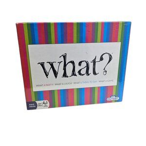 What? Party Game New Who Said What Humurous Funny